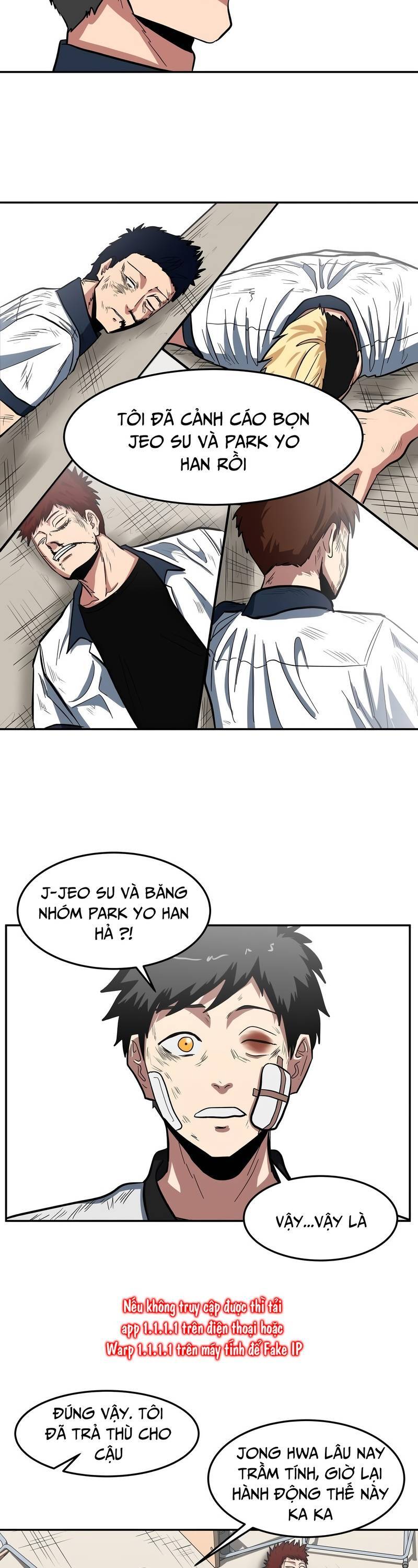 Trường Trung Học Thú Nhân - Chapter 2 - Page 47