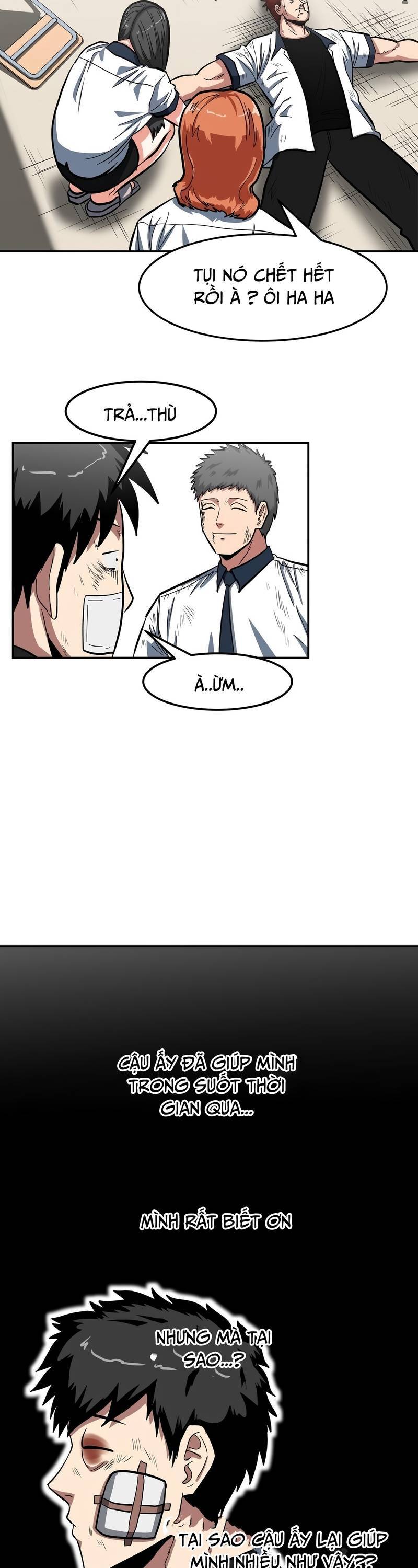 Trường Trung Học Thú Nhân - Chapter 2 - Page 48