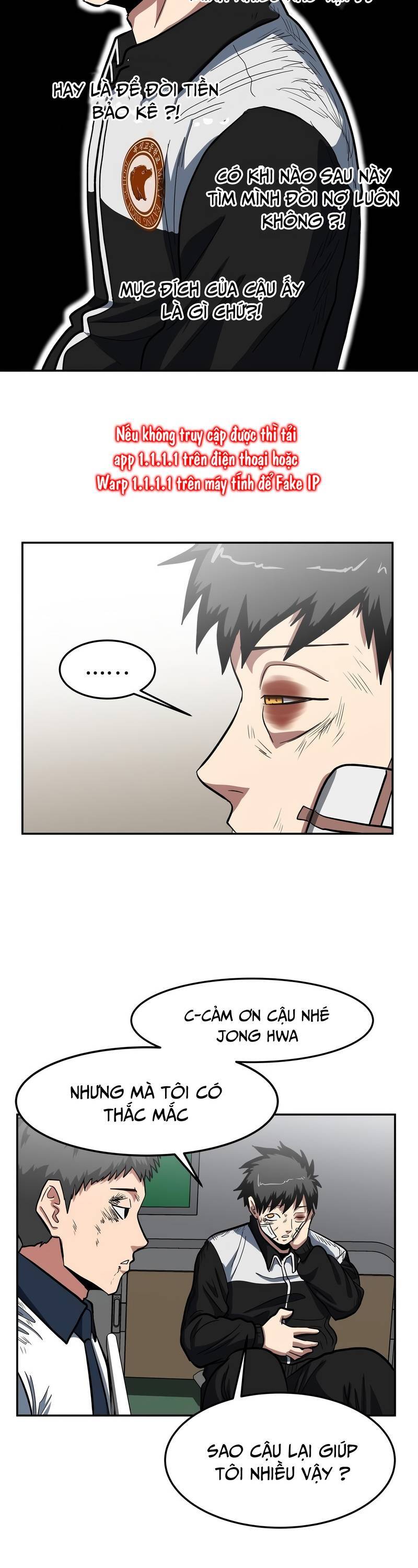 Trường Trung Học Thú Nhân - Chapter 2 - Page 49