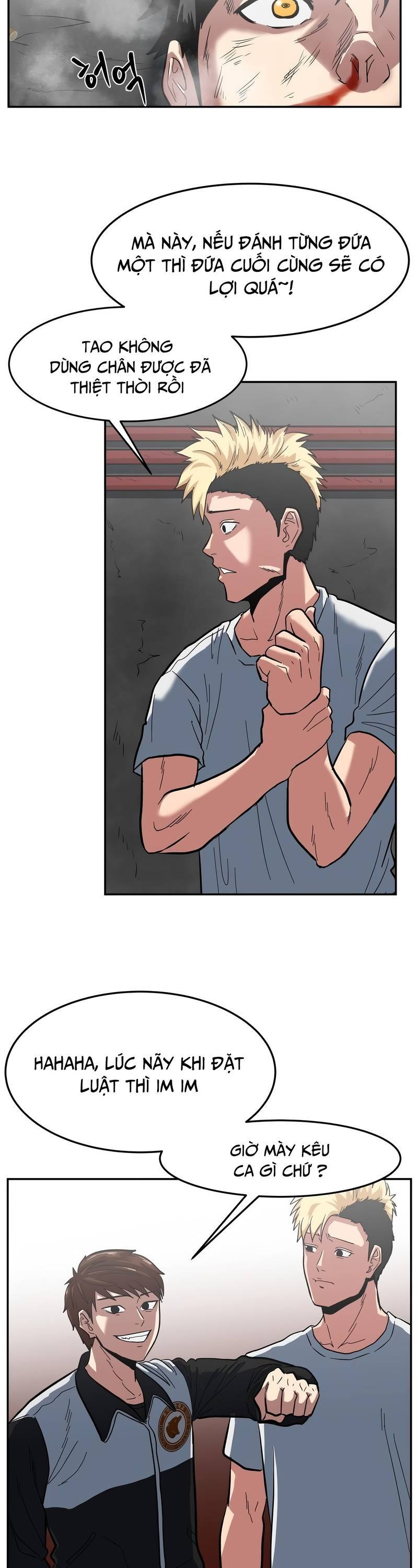 Trường Trung Học Thú Nhân - Chapter 2 - Page 5