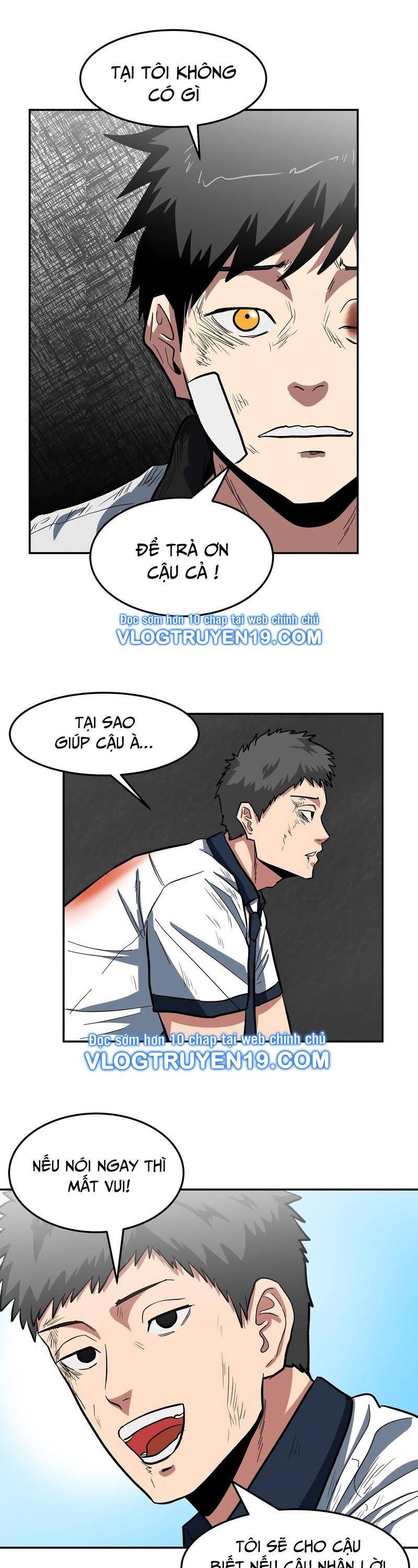 Trường Trung Học Thú Nhân - Chapter 2 - Page 50