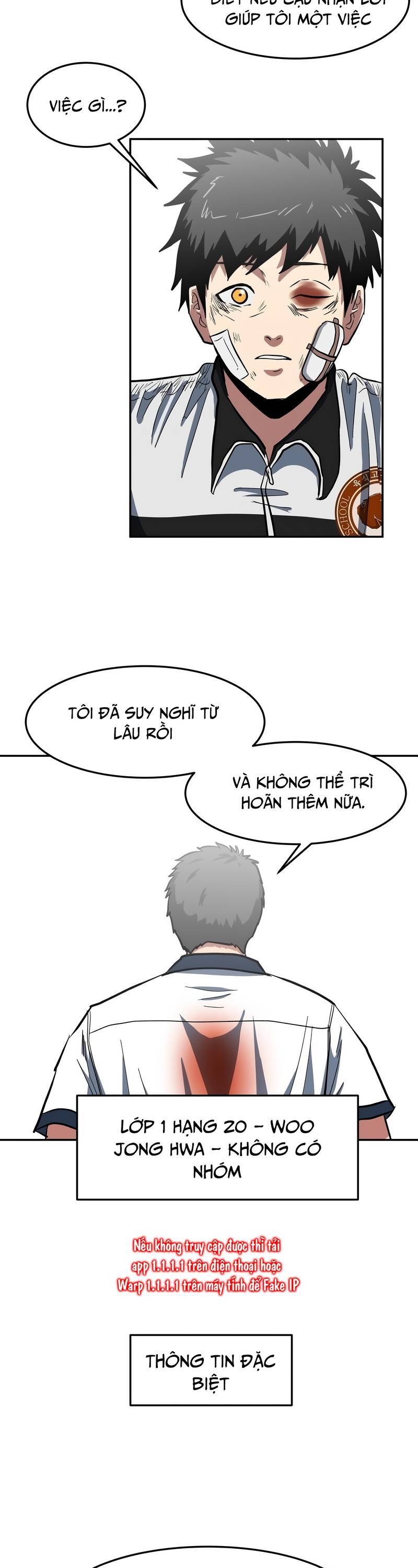 Trường Trung Học Thú Nhân - Chapter 2 - Page 51