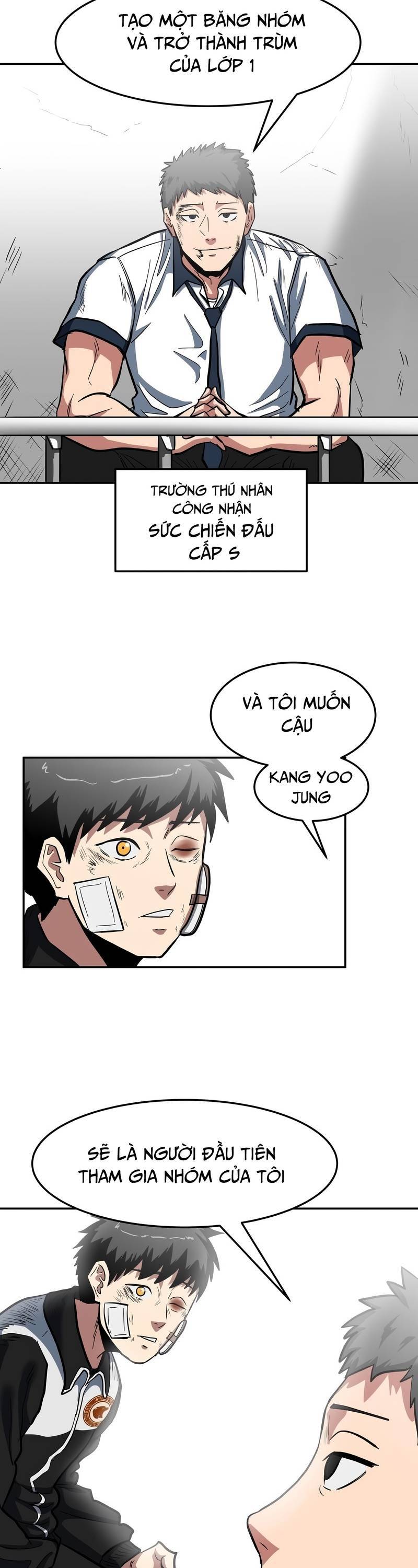 Trường Trung Học Thú Nhân - Chapter 2 - Page 52