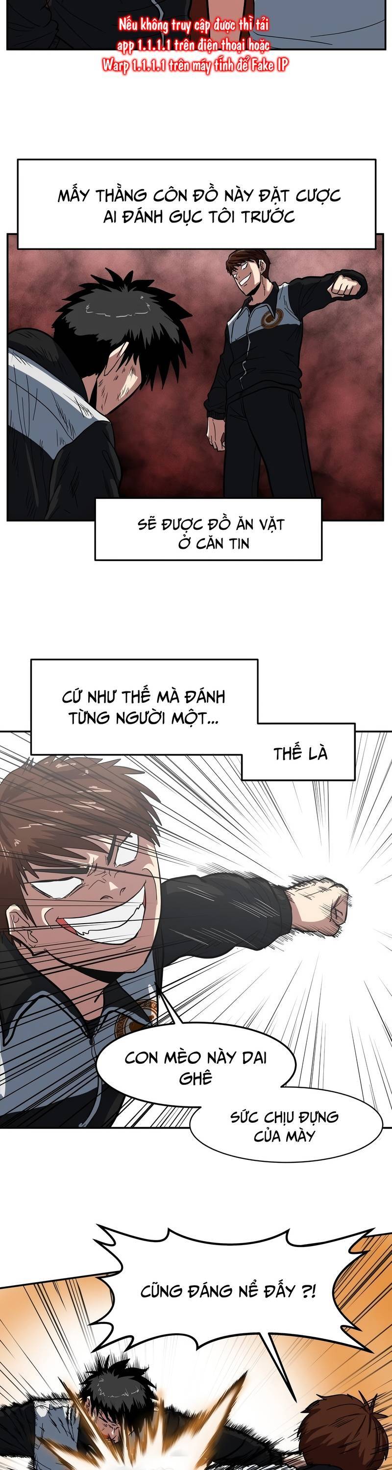 Trường Trung Học Thú Nhân - Chapter 2 - Page 6