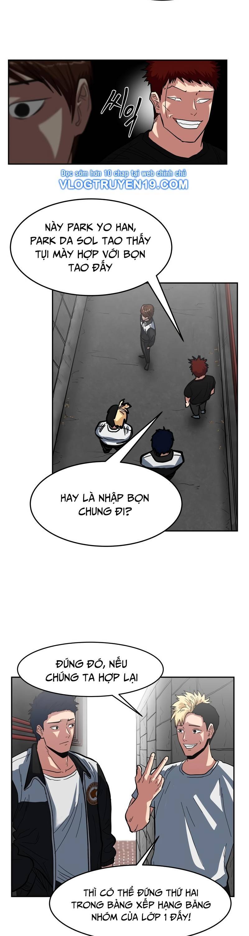 Trường Trung Học Thú Nhân - Chapter 2 - Page 9