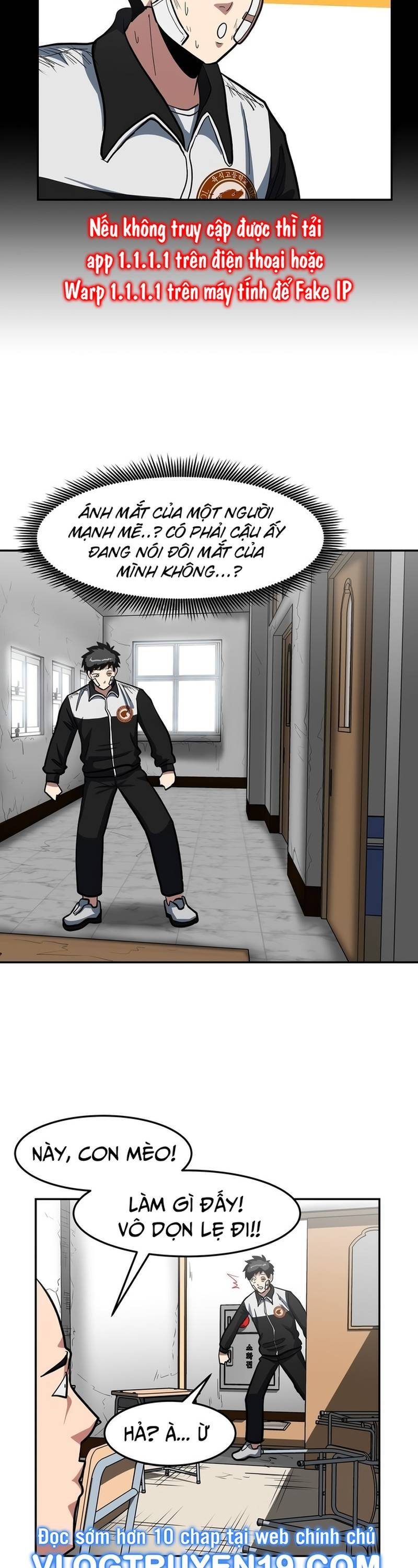 Trường Trung Học Thú Nhân - Chapter 3 - Page 10