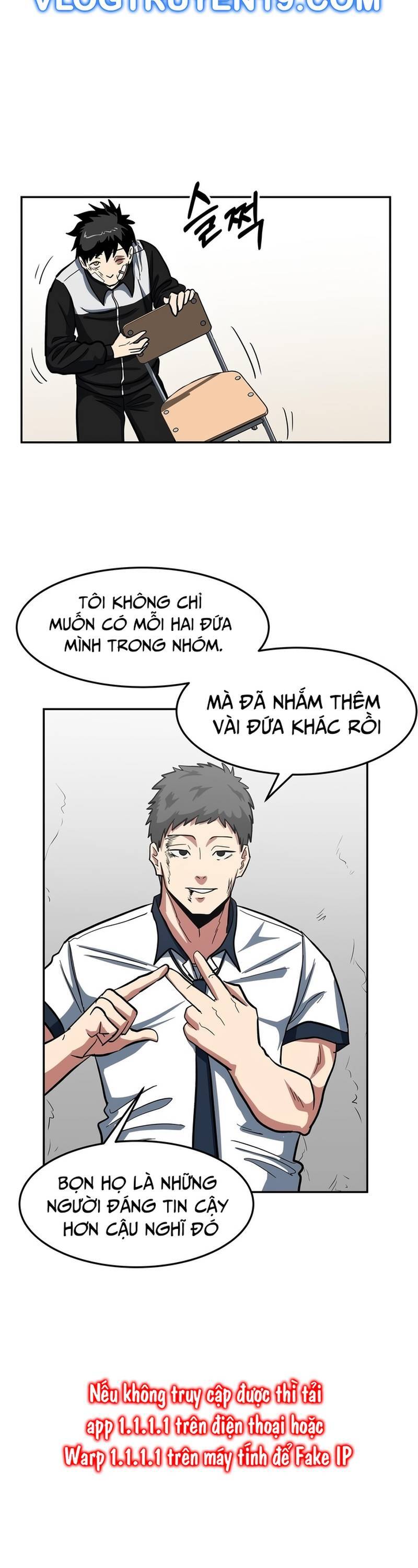 Trường Trung Học Thú Nhân - Chapter 3 - Page 11