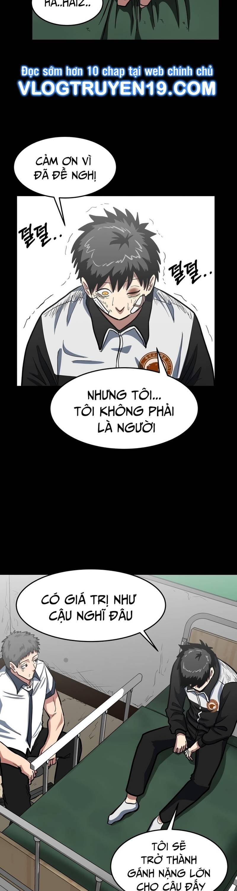 Trường Trung Học Thú Nhân - Chapter 3 - Page 15