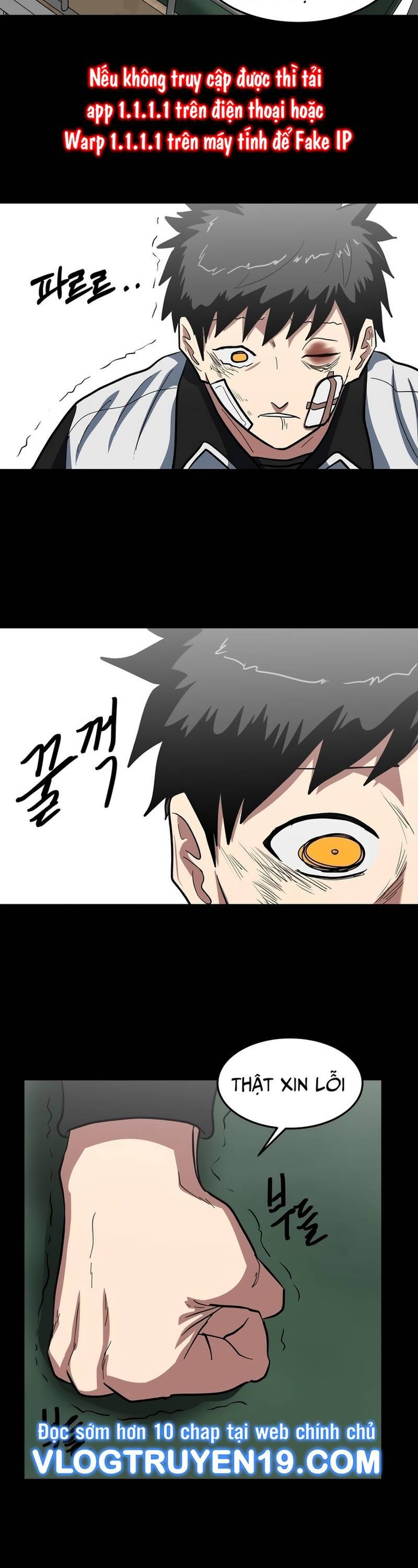 Trường Trung Học Thú Nhân - Chapter 3 - Page 16