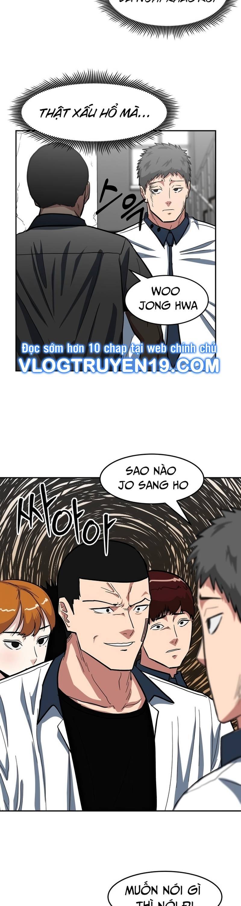 Trường Trung Học Thú Nhân - Chapter 3 - Page 18