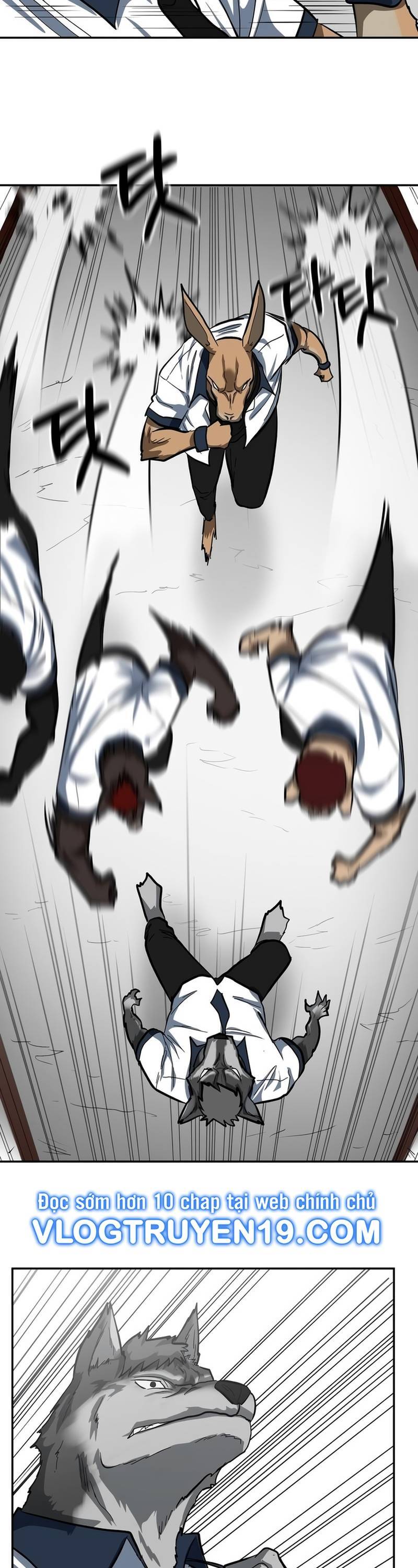 Trường Trung Học Thú Nhân - Chapter 3 - Page 24