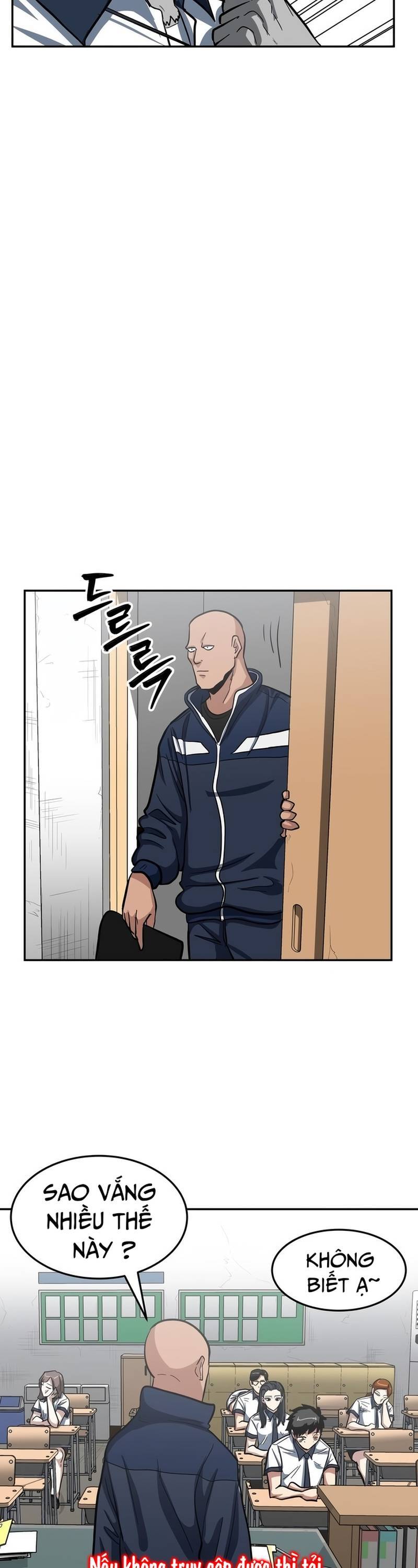 Trường Trung Học Thú Nhân - Chapter 3 - Page 25