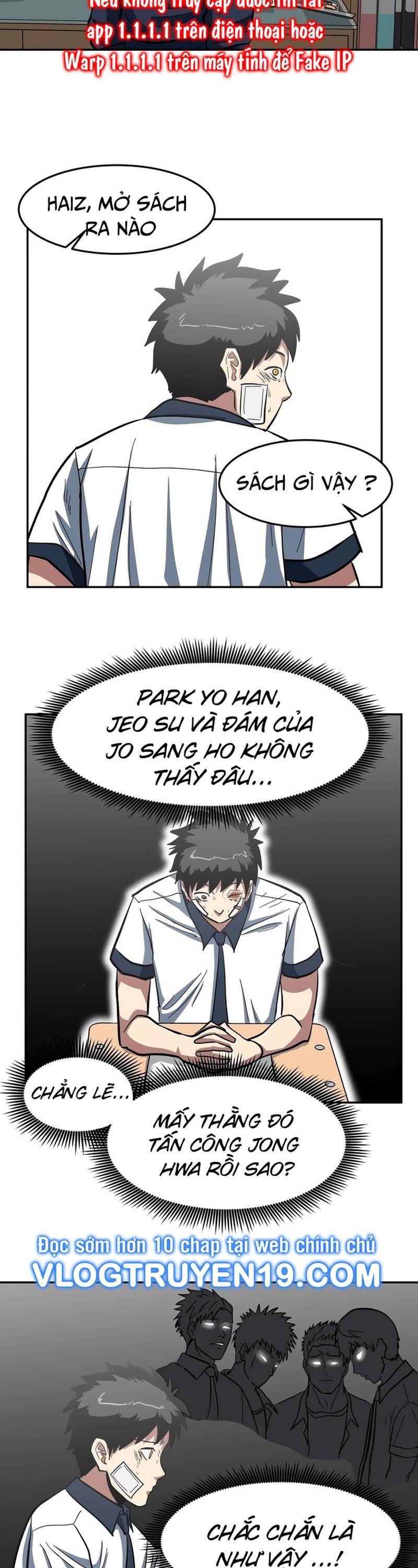 Trường Trung Học Thú Nhân - Chapter 3 - Page 26