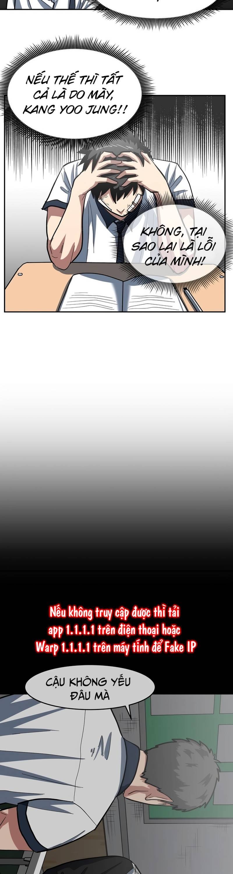 Trường Trung Học Thú Nhân - Chapter 3 - Page 27