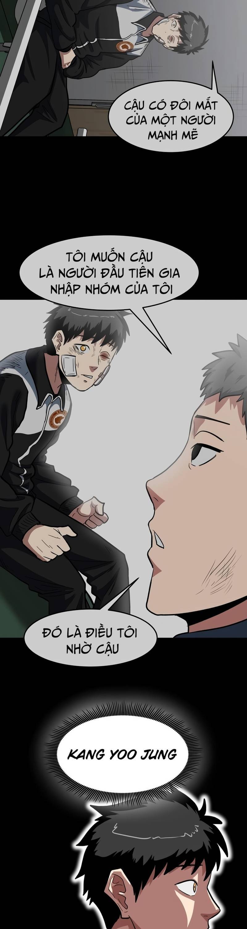 Trường Trung Học Thú Nhân - Chapter 3 - Page 28