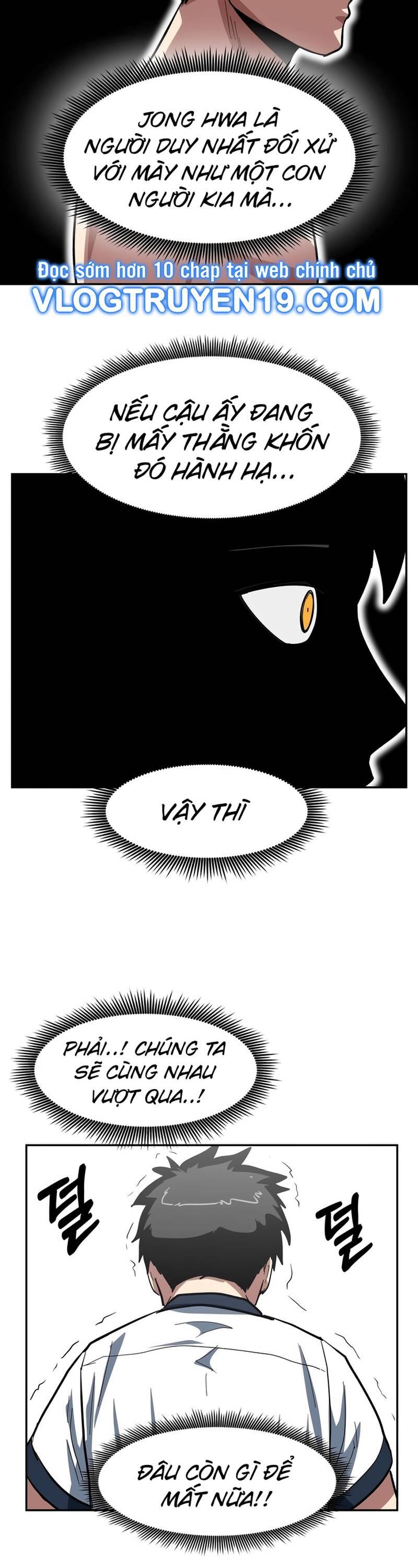 Trường Trung Học Thú Nhân - Chapter 3 - Page 29