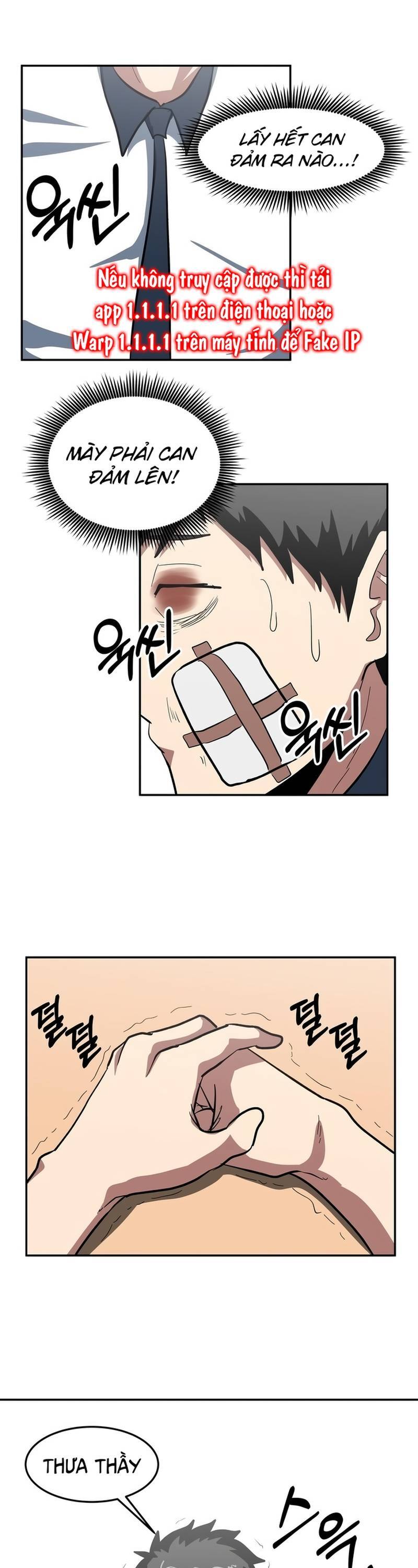 Trường Trung Học Thú Nhân - Chapter 3 - Page 30