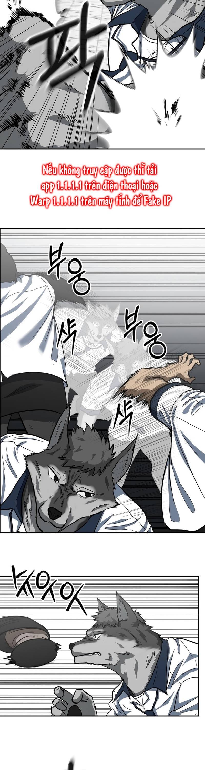 Trường Trung Học Thú Nhân - Chapter 3 - Page 34