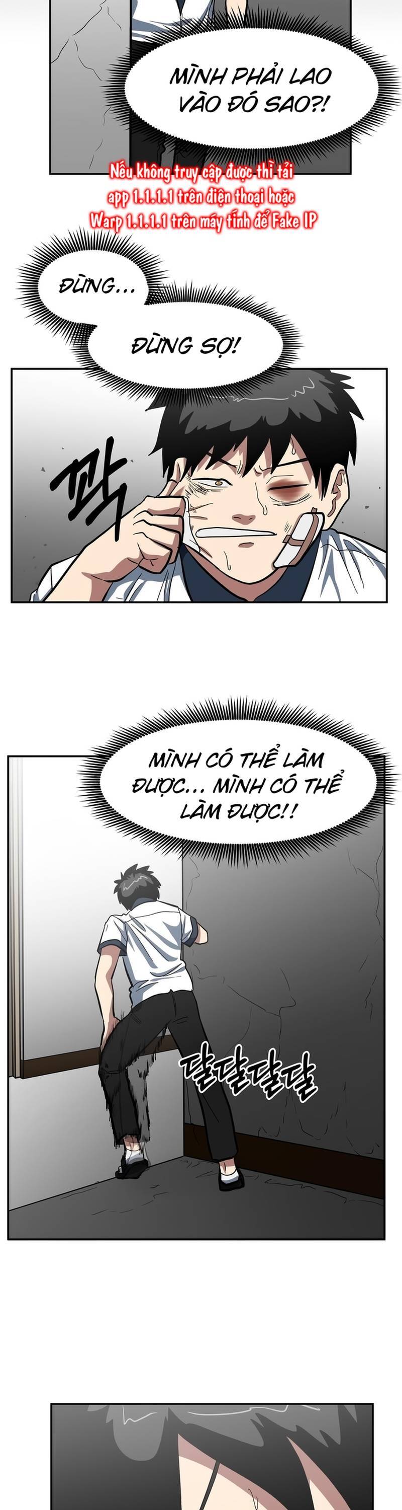 Trường Trung Học Thú Nhân - Chapter 3 - Page 39