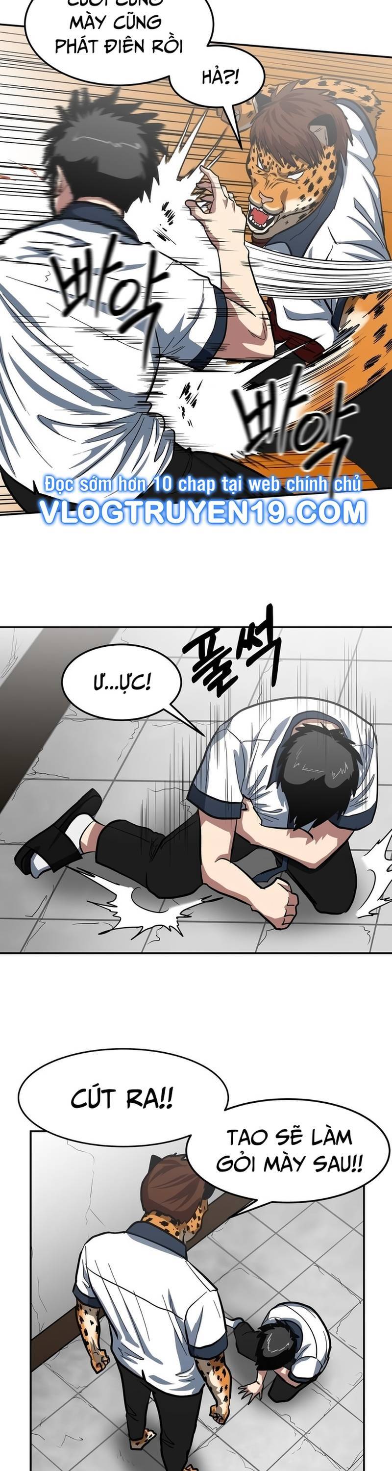 Trường Trung Học Thú Nhân - Chapter 3 - Page 42