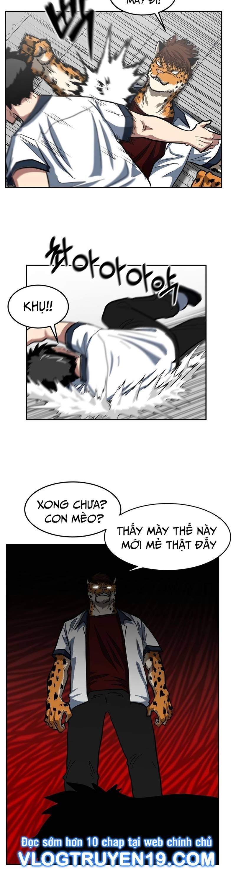 Trường Trung Học Thú Nhân - Chapter 3 - Page 46