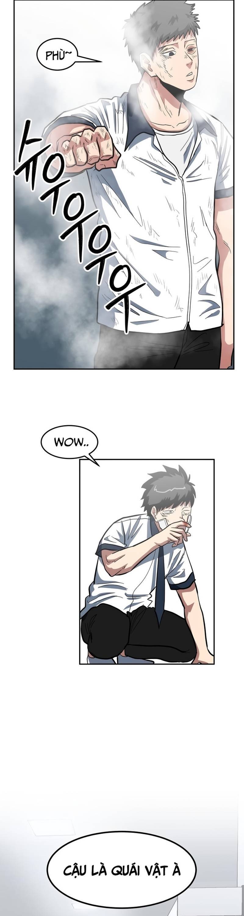 Trường Trung Học Thú Nhân - Chapter 3 - Page 49