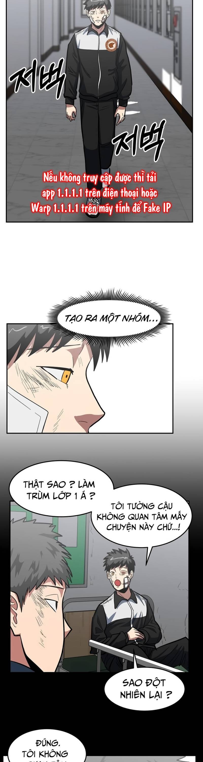 Trường Trung Học Thú Nhân - Chapter 3 - Page 5