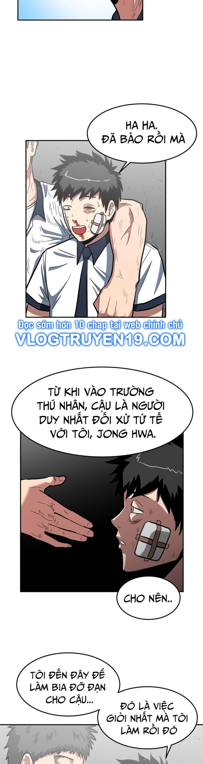 Trường Trung Học Thú Nhân - Chapter 3 - Page 51