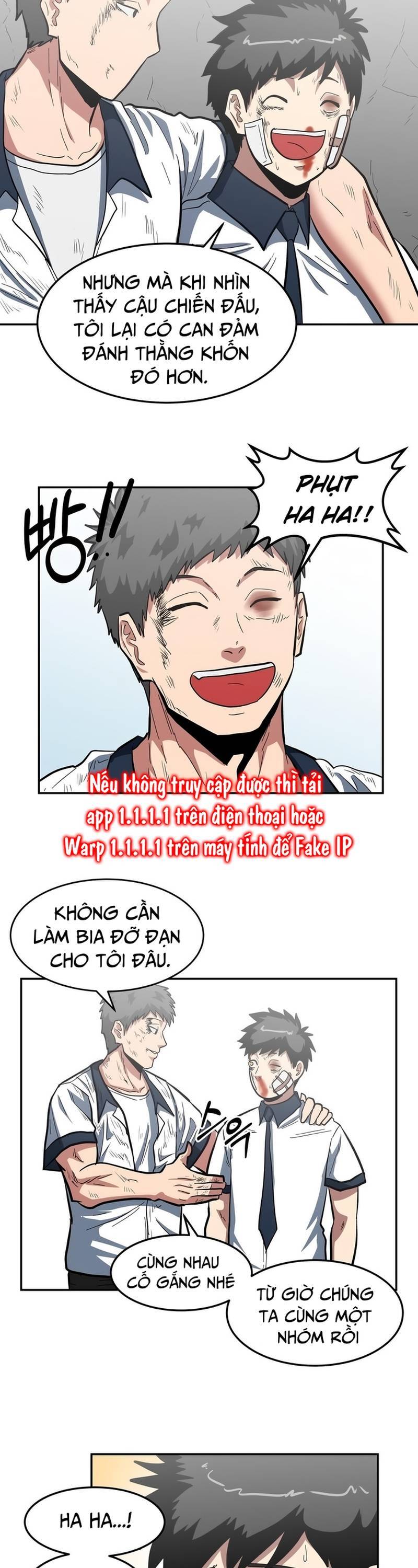 Trường Trung Học Thú Nhân - Chapter 3 - Page 52