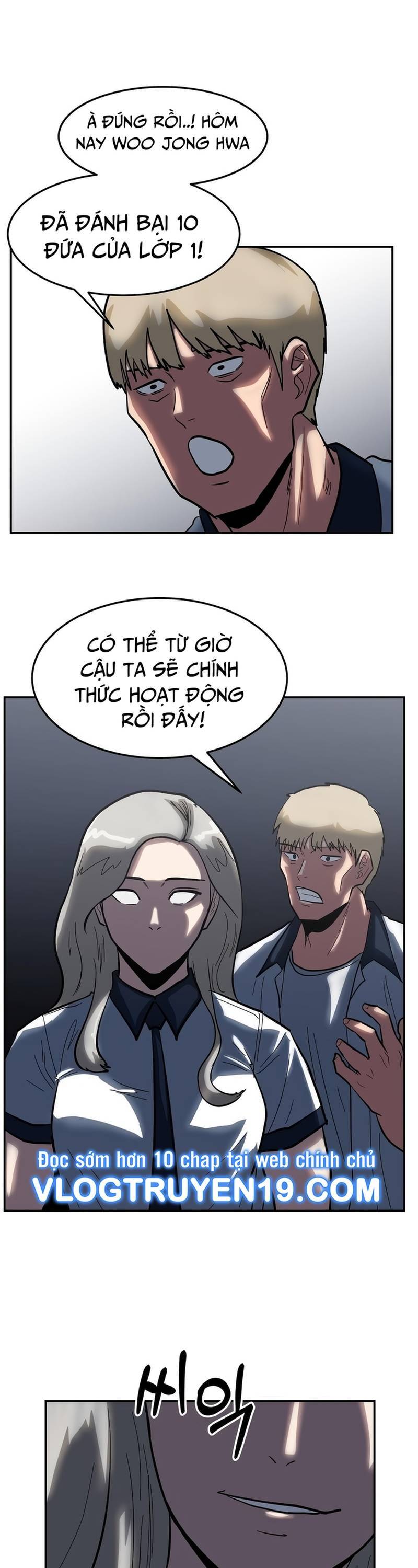 Trường Trung Học Thú Nhân - Chapter 3 - Page 55