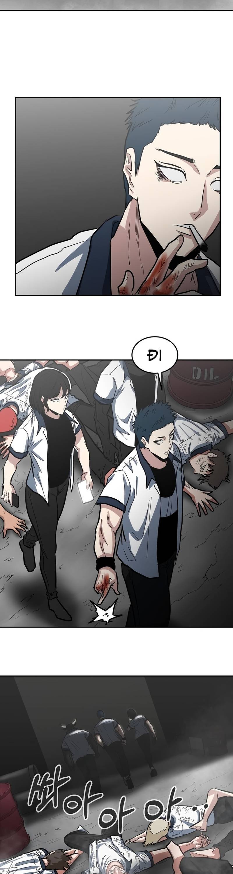 Trường Trung Học Thú Nhân - Chapter 3 - Page 57