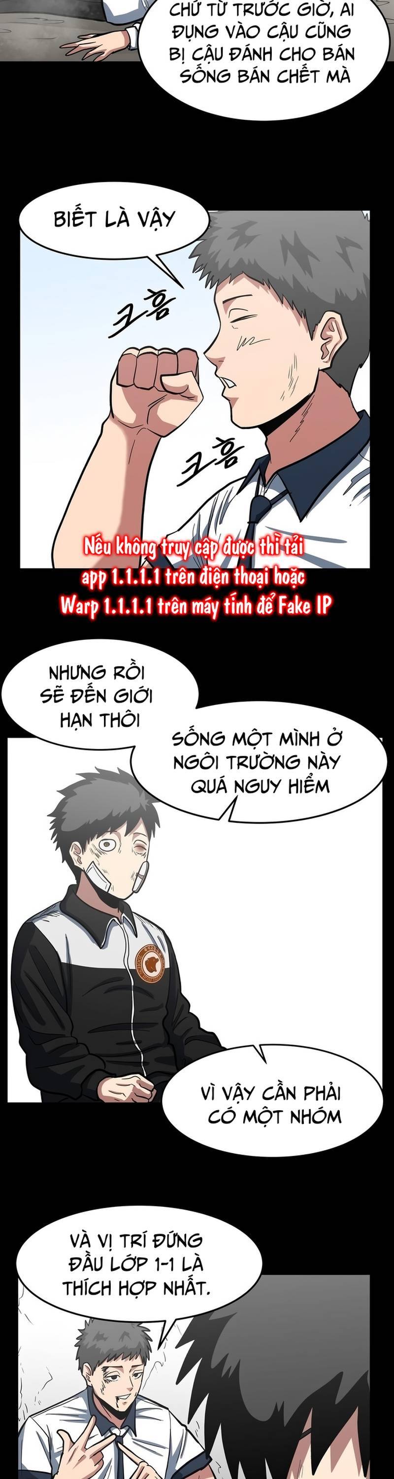 Trường Trung Học Thú Nhân - Chapter 3 - Page 7