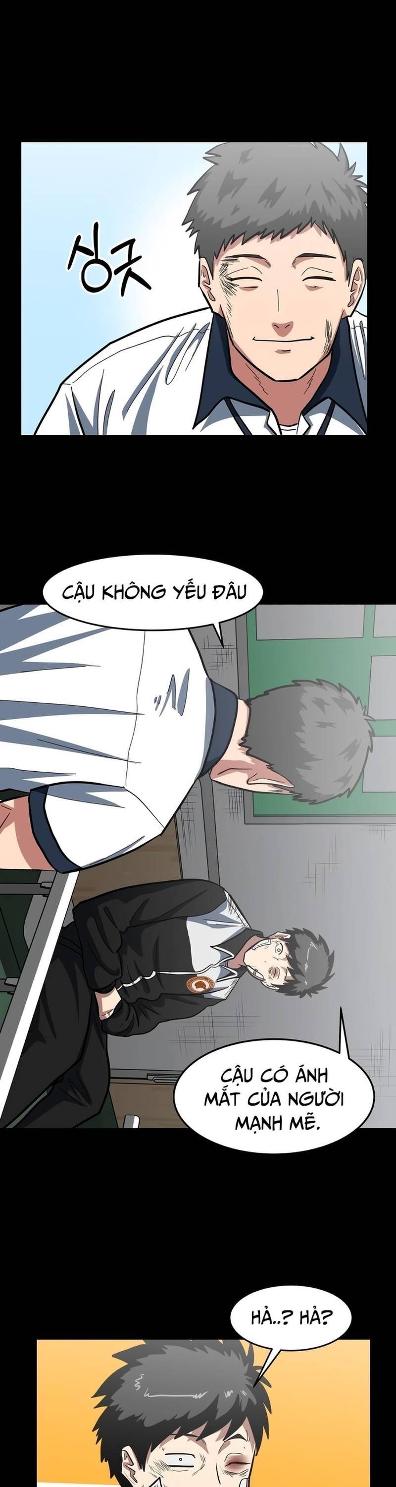 Trường Trung Học Thú Nhân - Chapter 3 - Page 9