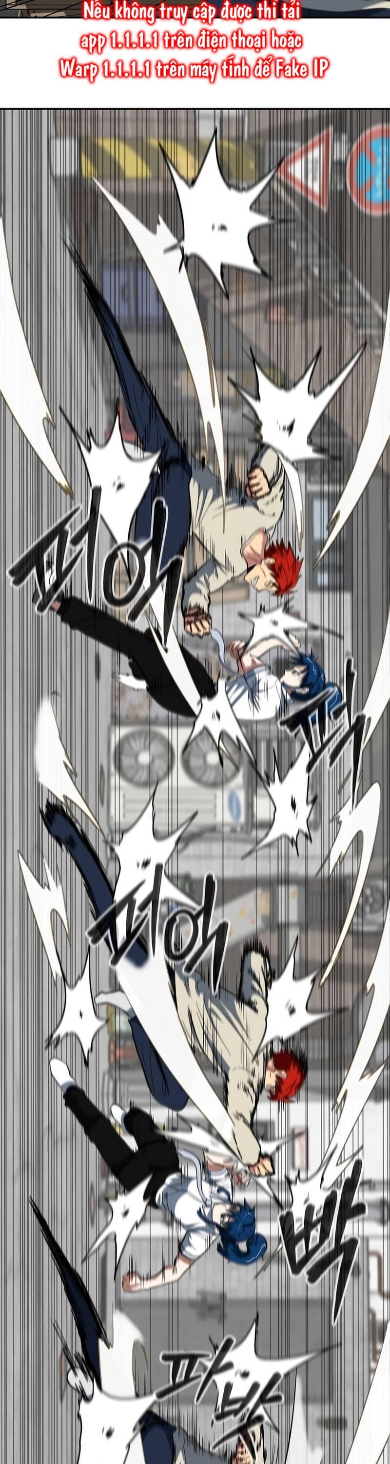 Trường Trung Học Thú Nhân - Chapter 4 - Page 12