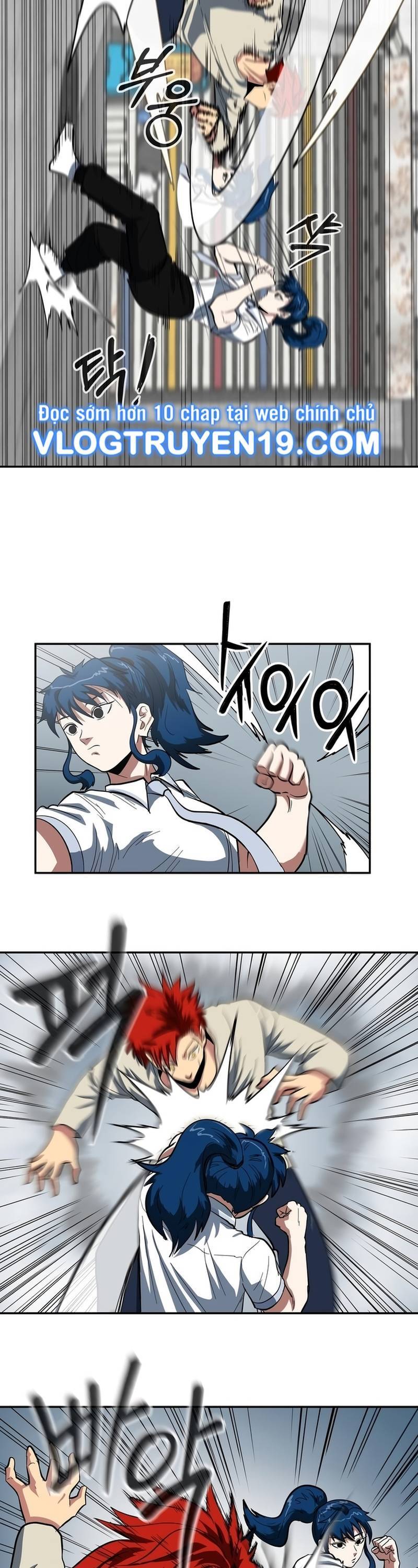 Trường Trung Học Thú Nhân - Chapter 4 - Page 13