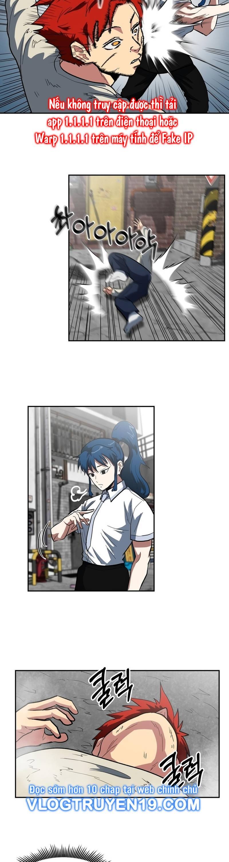 Trường Trung Học Thú Nhân - Chapter 4 - Page 14