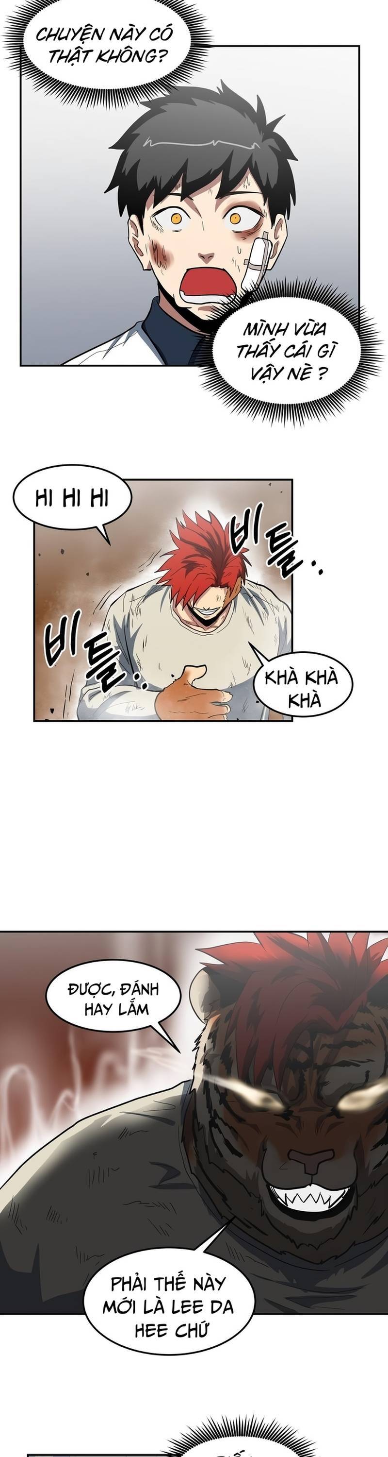 Trường Trung Học Thú Nhân - Chapter 4 - Page 15