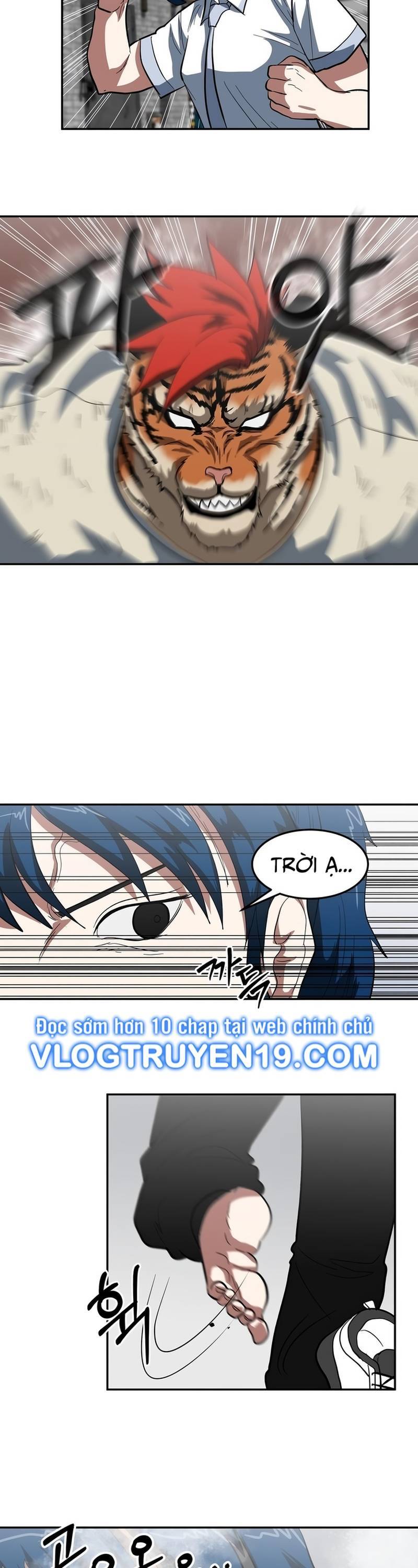 Trường Trung Học Thú Nhân - Chapter 4 - Page 17