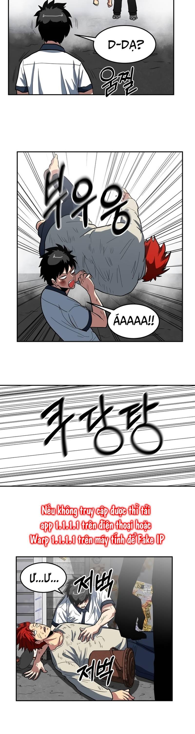 Trường Trung Học Thú Nhân - Chapter 4 - Page 20