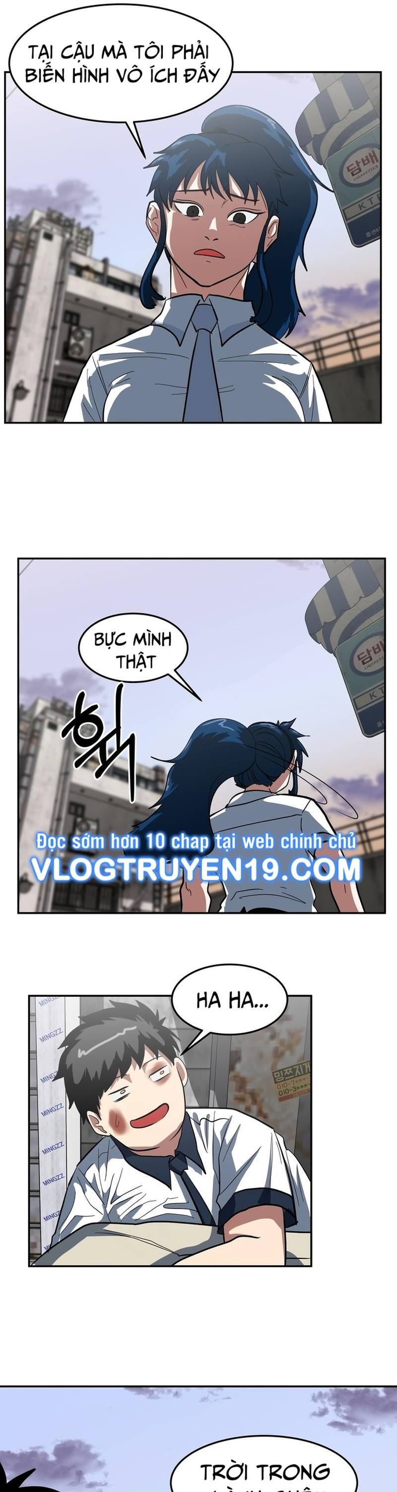 Trường Trung Học Thú Nhân - Chapter 4 - Page 21