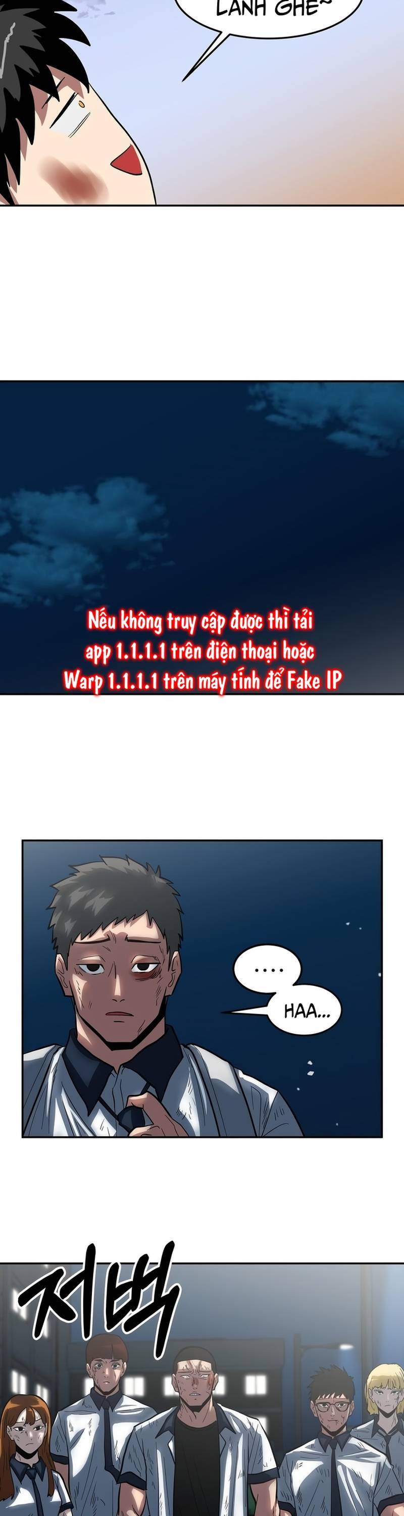 Trường Trung Học Thú Nhân - Chapter 4 - Page 22