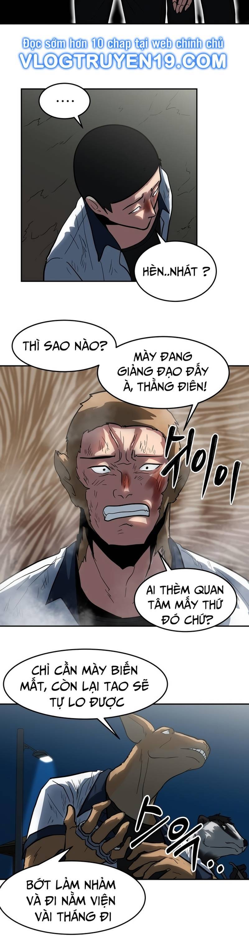 Trường Trung Học Thú Nhân - Chapter 4 - Page 25