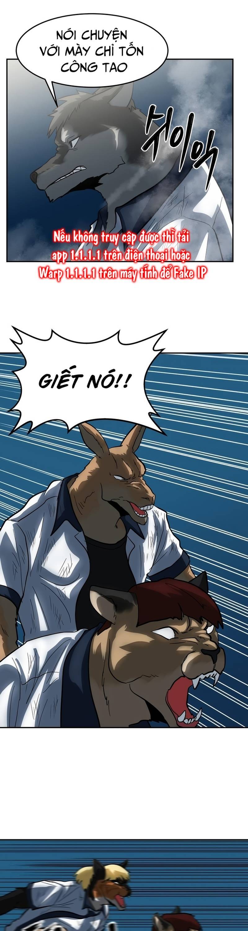 Trường Trung Học Thú Nhân - Chapter 4 - Page 26