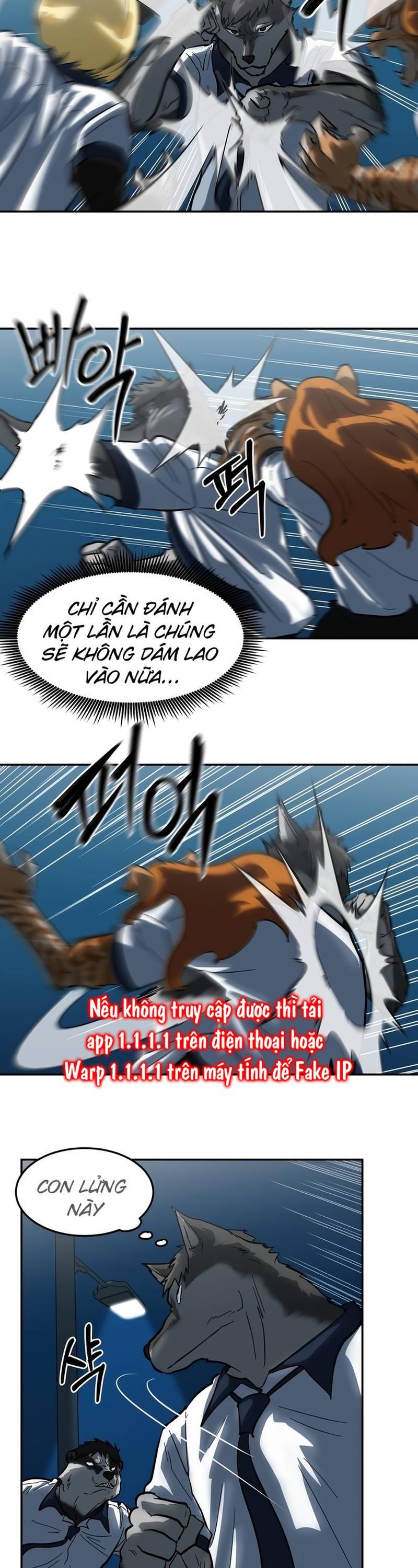 Trường Trung Học Thú Nhân - Chapter 4 - Page 28