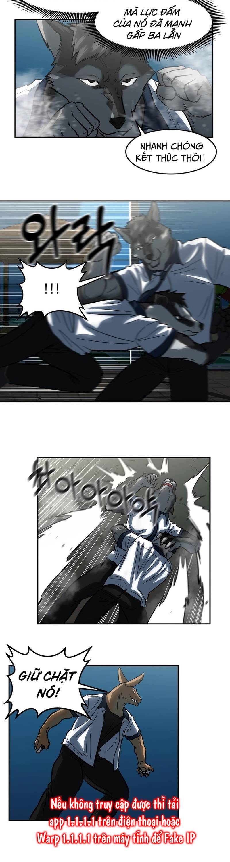 Trường Trung Học Thú Nhân - Chapter 4 - Page 30