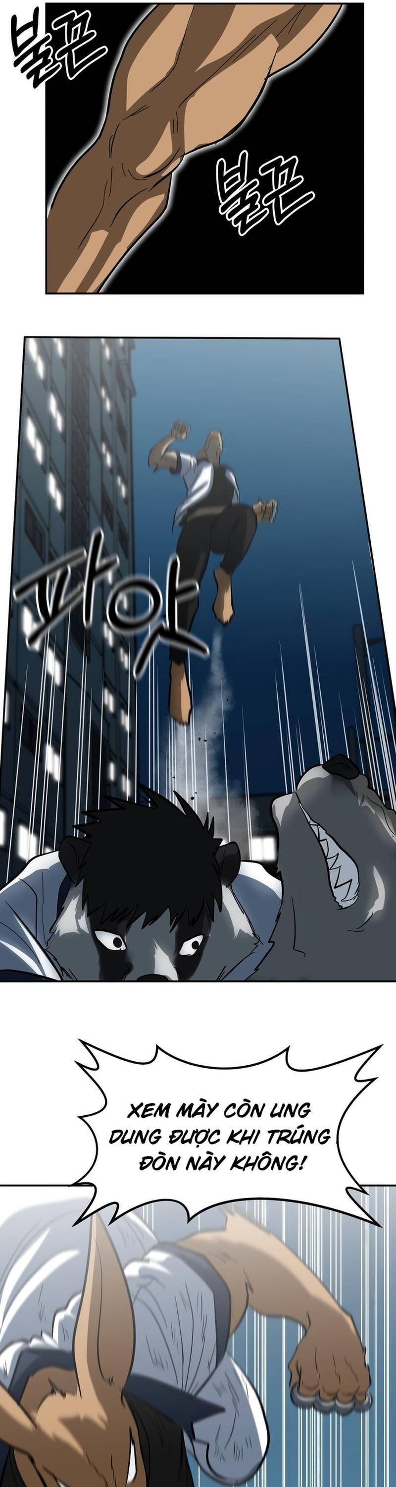 Trường Trung Học Thú Nhân - Chapter 4 - Page 31