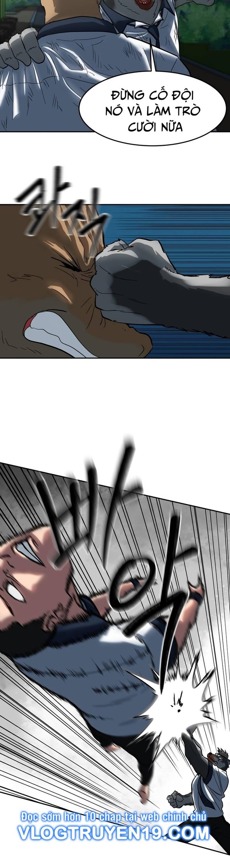 Trường Trung Học Thú Nhân - Chapter 4 - Page 35