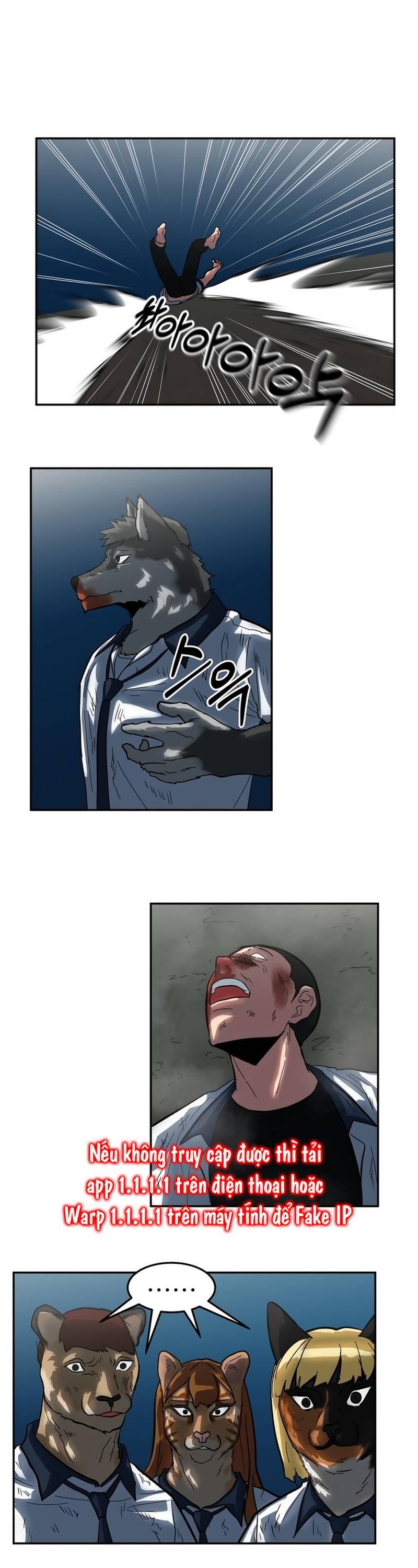 Trường Trung Học Thú Nhân - Chapter 4 - Page 36