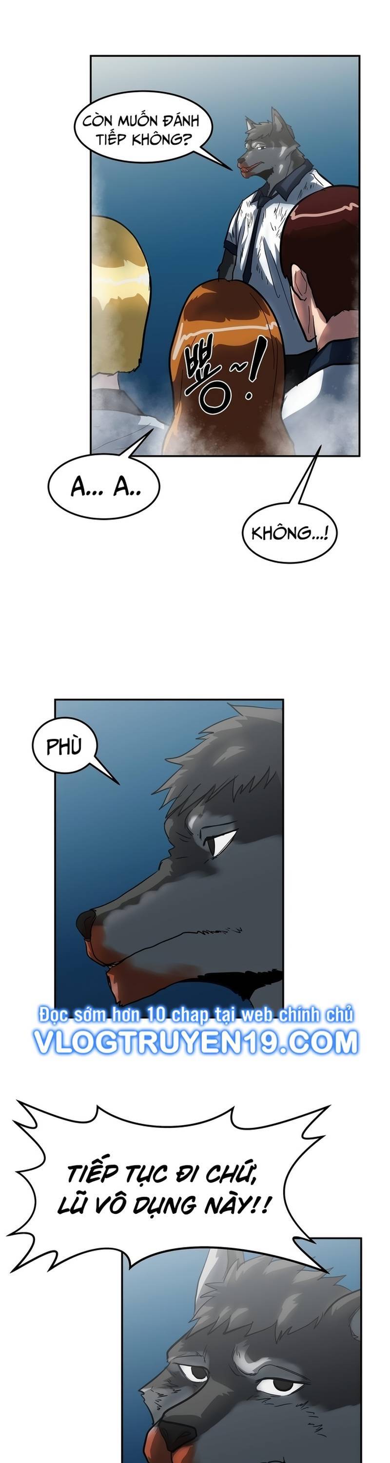 Trường Trung Học Thú Nhân - Chapter 4 - Page 37