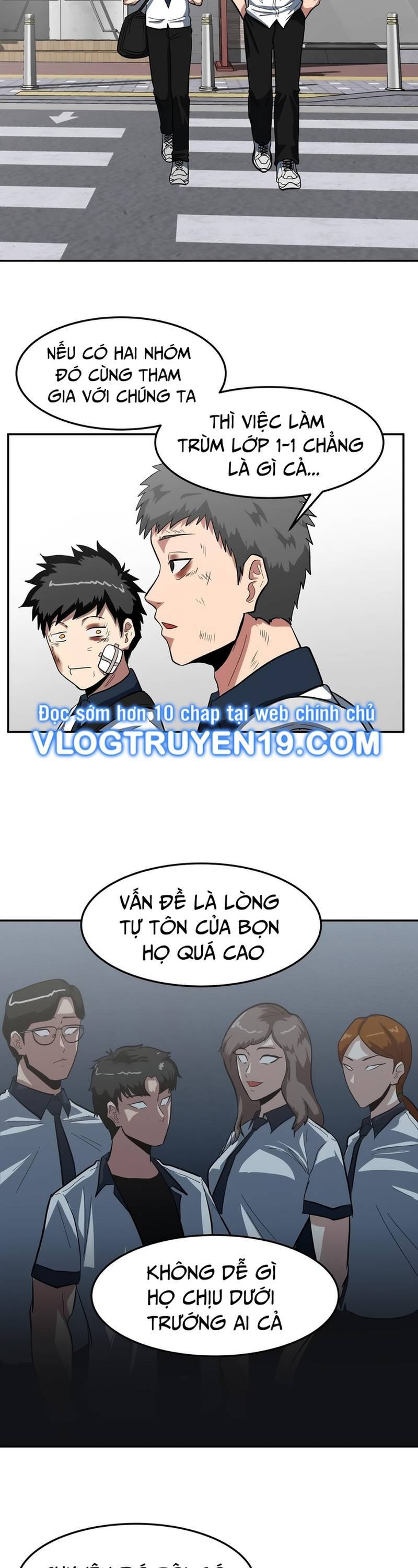 Trường Trung Học Thú Nhân - Chapter 4 - Page 5